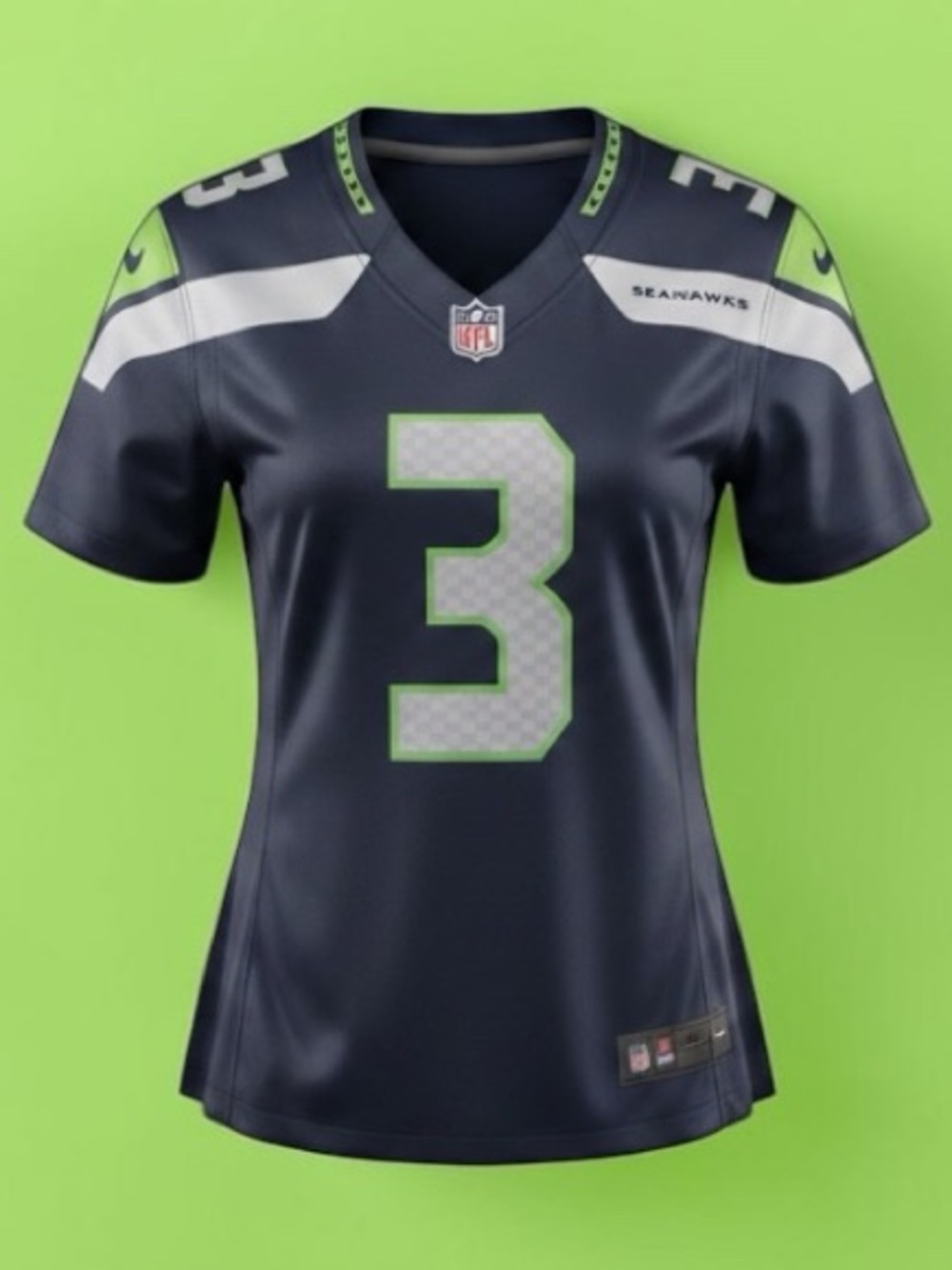 Seahawks 💙💚Custom SIze L